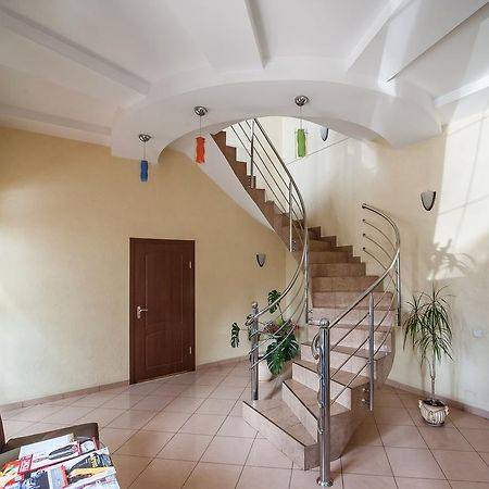 Stella De Lux Hotel Kišiněv Exteriér fotografie