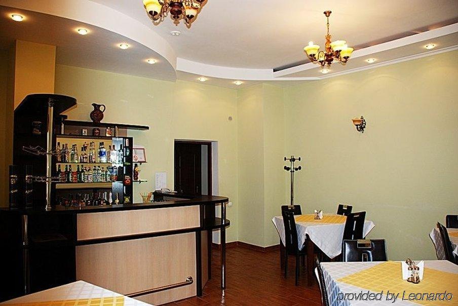 Stella De Lux Hotel Kišiněv Restaurace fotografie