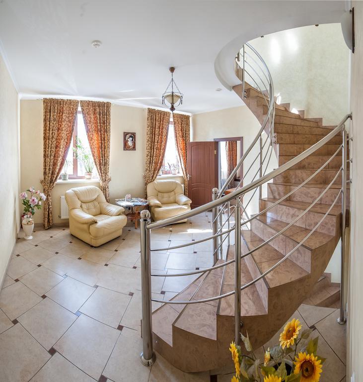 Stella De Lux Hotel Kišiněv Exteriér fotografie