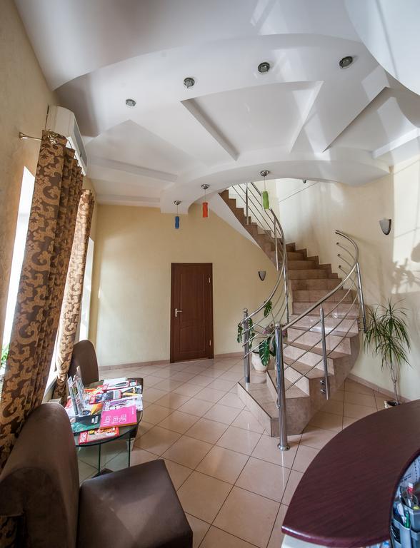Stella De Lux Hotel Kišiněv Exteriér fotografie