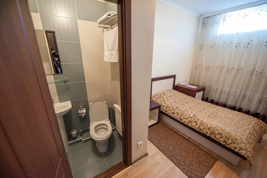 Stella De Lux Hotel Kišiněv Exteriér fotografie