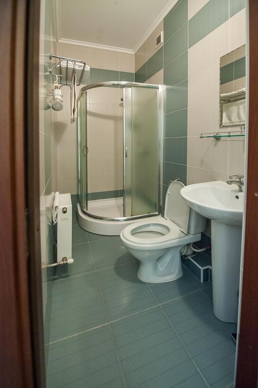 Stella De Lux Hotel Kišiněv Exteriér fotografie