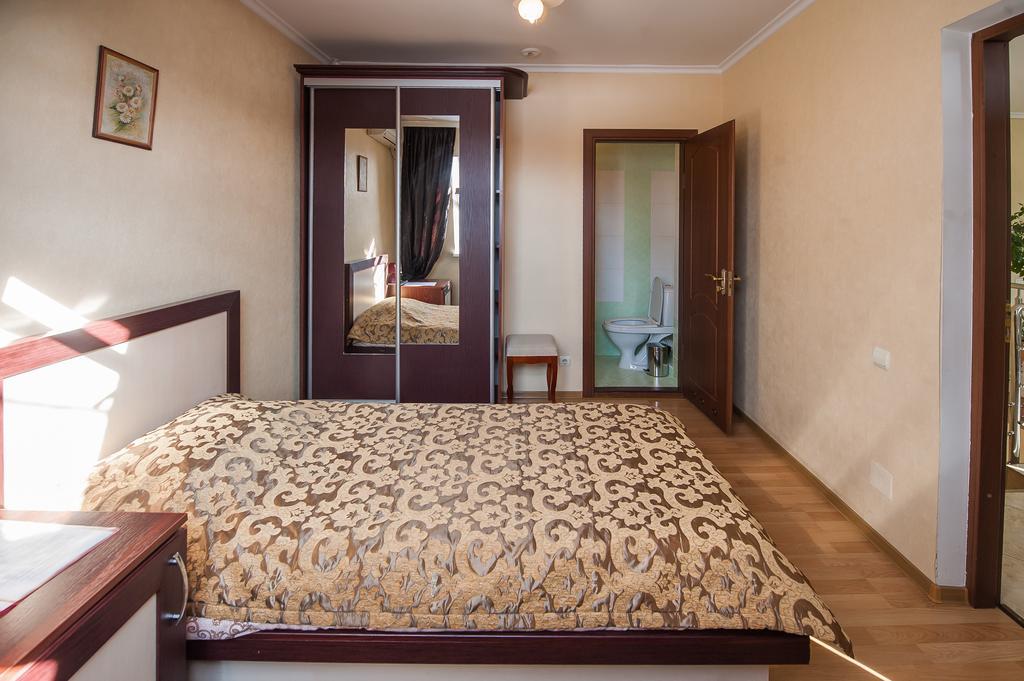 Stella De Lux Hotel Kišiněv Exteriér fotografie