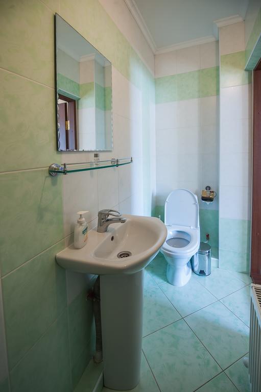 Stella De Lux Hotel Kišiněv Exteriér fotografie