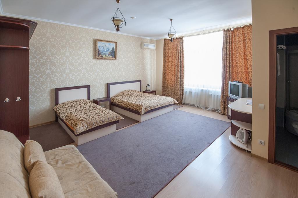 Stella De Lux Hotel Kišiněv Exteriér fotografie