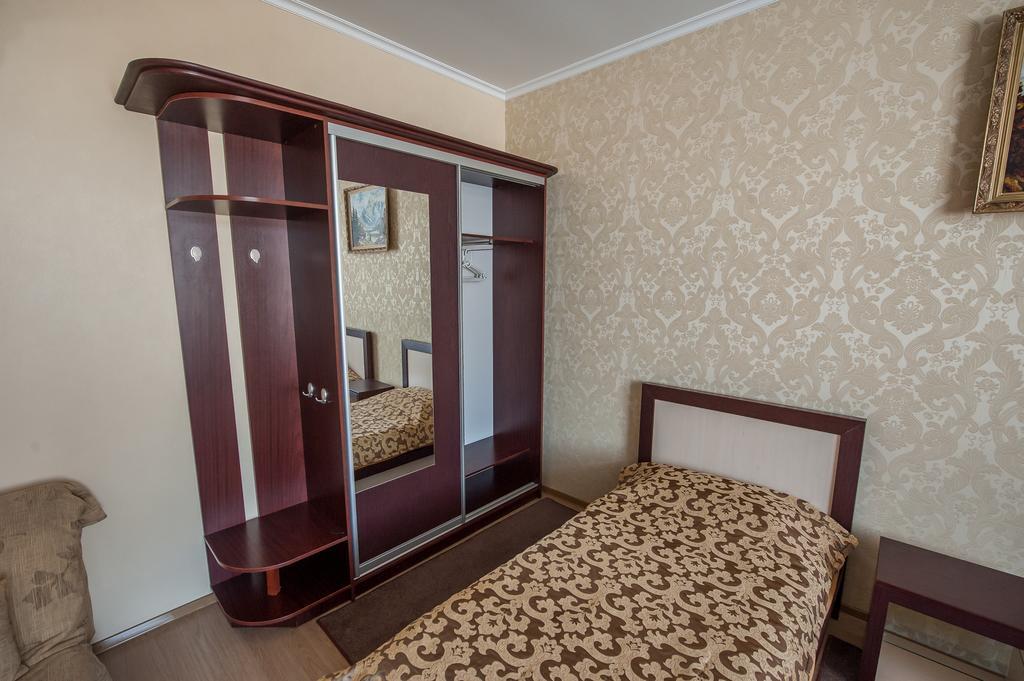 Stella De Lux Hotel Kišiněv Exteriér fotografie