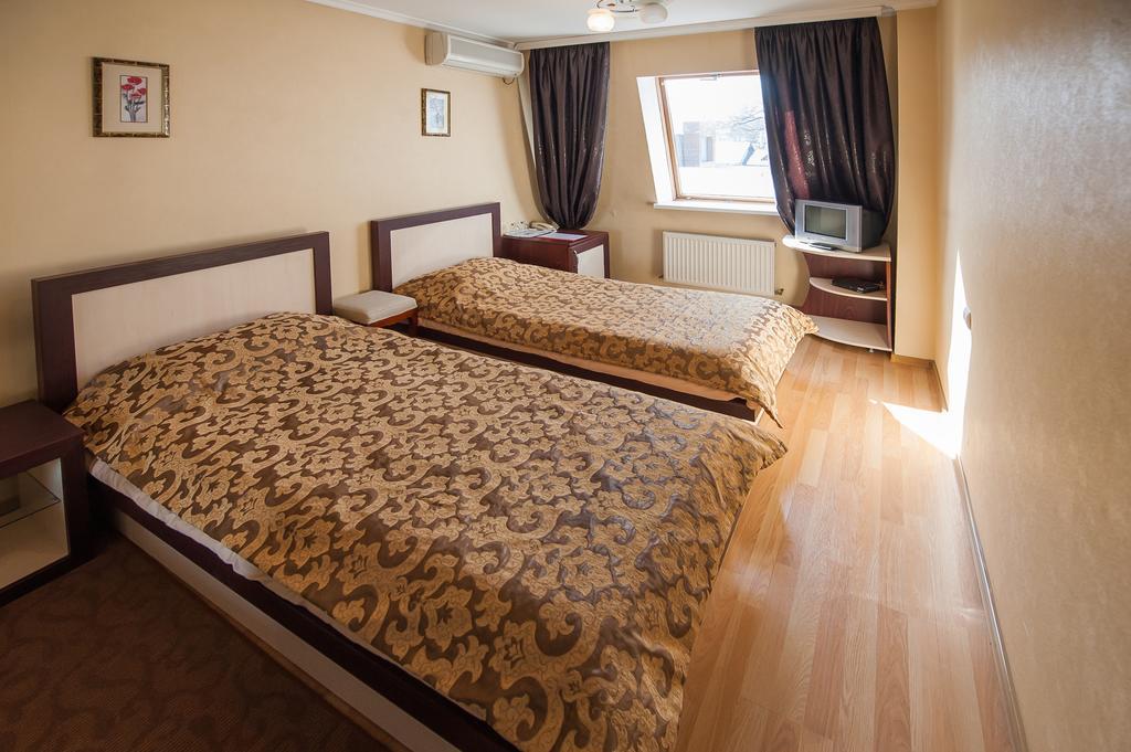 Stella De Lux Hotel Kišiněv Exteriér fotografie