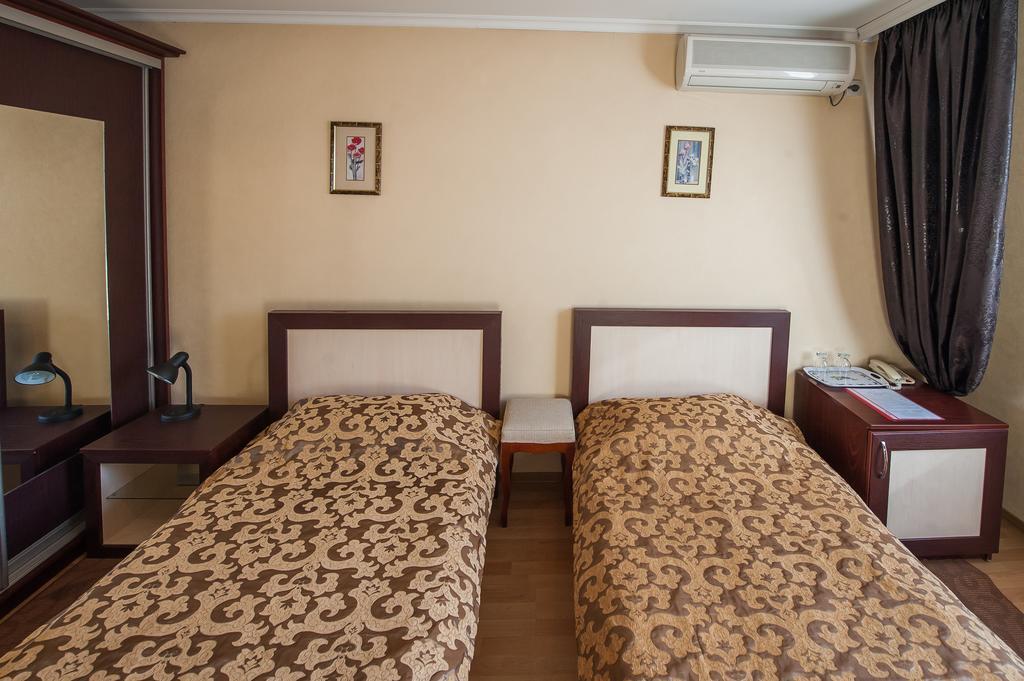 Stella De Lux Hotel Kišiněv Exteriér fotografie