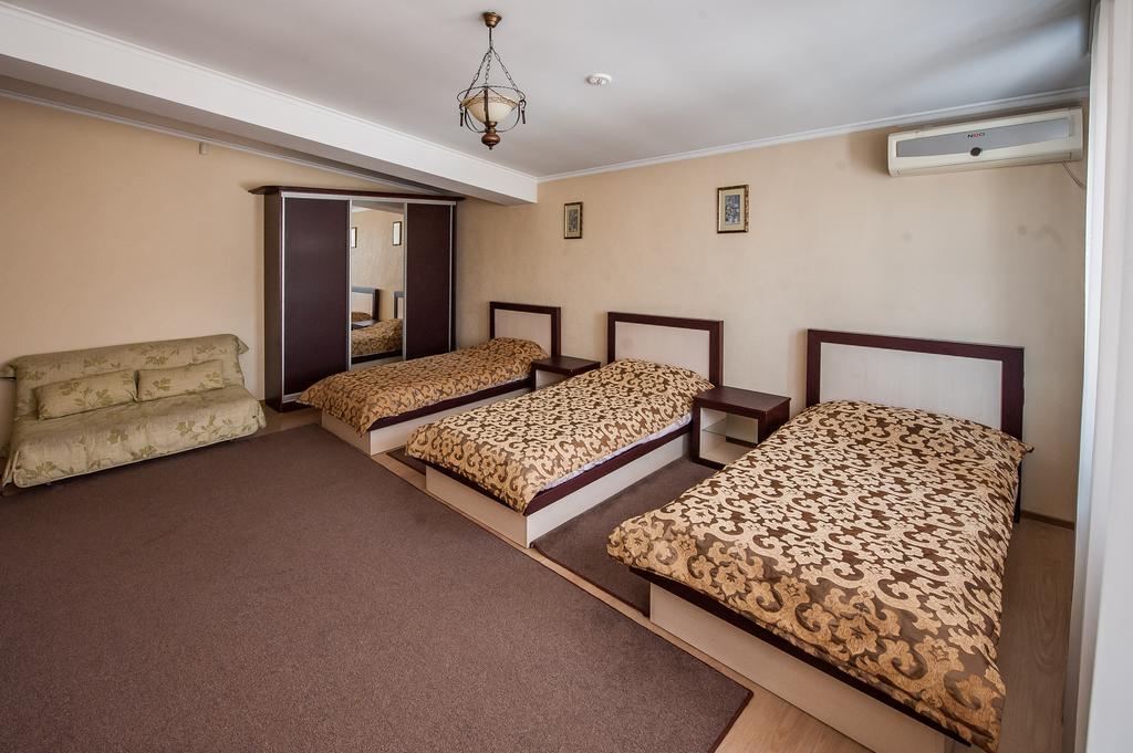 Stella De Lux Hotel Kišiněv Exteriér fotografie