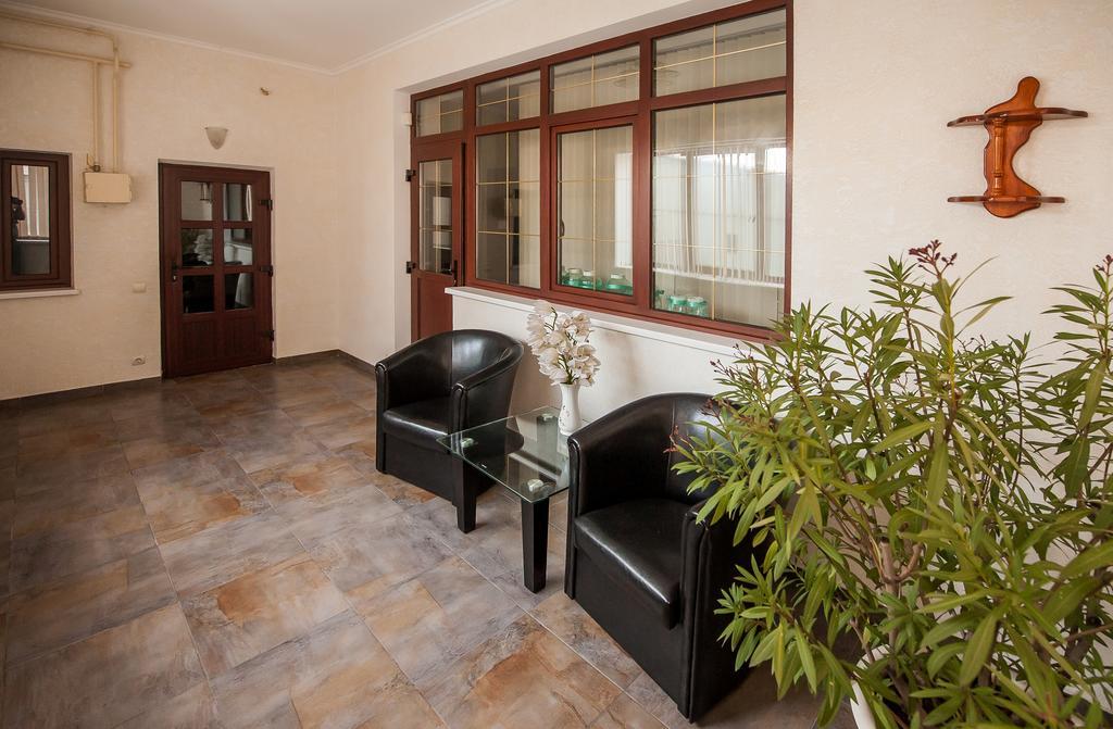 Stella De Lux Hotel Kišiněv Exteriér fotografie