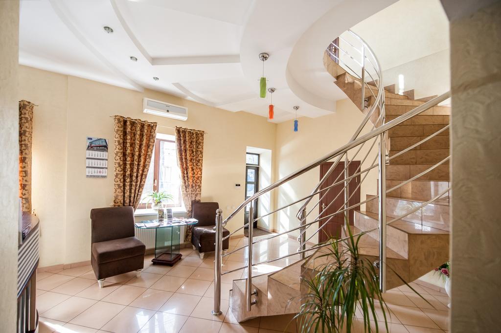 Stella De Lux Hotel Kišiněv Exteriér fotografie